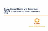 Evaluation of the Team-Based Goals and Performance-Based Incentives (TBGI) Innovation in Bihar