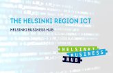 ICT in the Helsinki region
