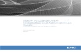 EMC® PowerPath/VE® Installation and Administration Guide 5.9 ...