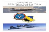 80th Flying Training Wing history
