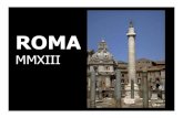 The History and Monuments of Ancient Rome