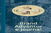 Brand Adventure Journal