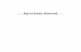 Pyris User Manual