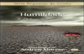 Humildade - A Beleza da Santidade - Andrew Murray