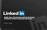 Build Your Social Recruiting Strategy: Make the Most of LinkedIn