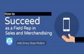 How to Succeed as a Field Rep with Every Store Perfect