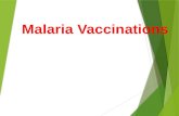 Malaria vaccine 5 mins