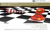 ISS Risk Special Report   Chinas challenge to the world economic order - December 2016