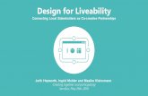 Design for Liveability: Connecting Local Stakeholders As Co-Creative Partnerships - Hepworth, Mulder, Kleinsmann