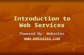 Web services | Websoles