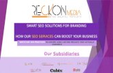 Reckon Media LLC SEO Services