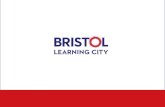 Bristol as a learning city