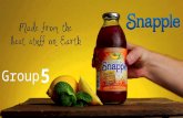 How Snapple got its juice back!