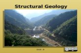 Structural Geology II