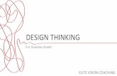 "Design Thinking for Business Growth!"
