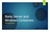 WinOps Conf 2016 - Richard Siddaway - DevOps With Nano Server and Windows Containers