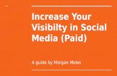 Learn how to increase brands visibility on Social Network