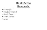 Grace  - real media research