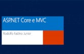ASP.NET Core e MVC - Fatec-SP 2016