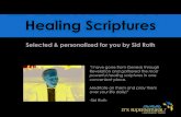 Healing Scriptures - Sid Roth (pdf)