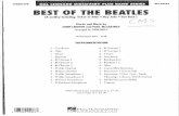 Best of the Beatles