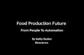 Future Food Processing I