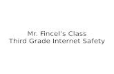 Mr. Fincel's Computer Class