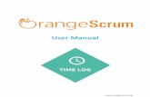 Orangescrum Time Log Add-on User Manual