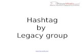 Hashtag offers 2 bhk Under Construction Apartments in Hinjewadi Pune by Legacy Group