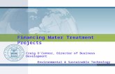O'Connor-Financing Water Projects- Jan-2017