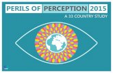 Perils of Perception 2015