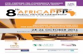 2016 Africa PPP Conference and Exhibition Post Show Report