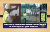 HOW TO CARRY OUT  ROUTE SURVEY FOR FIBER PROJECT IMPLEMENTATION