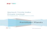 Nortech trinity   EPC opportunity in fertilizer plants in india