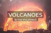 Phil. active volcanoes