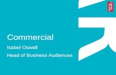 BL Labs Commercial Award 2016