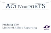 White Paper on Subreports ActiveReports