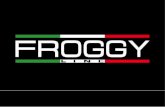 Froggy Line: Factory visit summer 2016