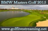 Watch BMW Masters online