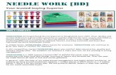 Needle Work Company Profile2