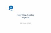 20160322  Nutrition presentation in FS sector meeting