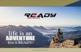 The Ready Network Opportunity Presentation