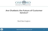 Are chatbots the future of customer service?