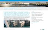 DHI - Commissioning of a membrane bioreactor wastewater plant