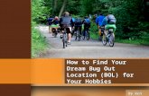 How To Find Your Dream Bug Out Location (BOL) For Your Hobbies
