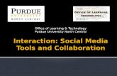 Interaction: Social Media Tools and Collaboration