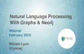 Natural Language Processing with Graphs