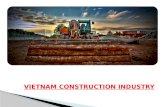 Vietnam construction industry