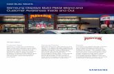 Maverik Engages Customers In-Store & Out with Dynamic Digital Signage