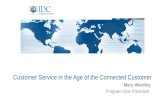 Customer Service in the Age of the Connected Customer